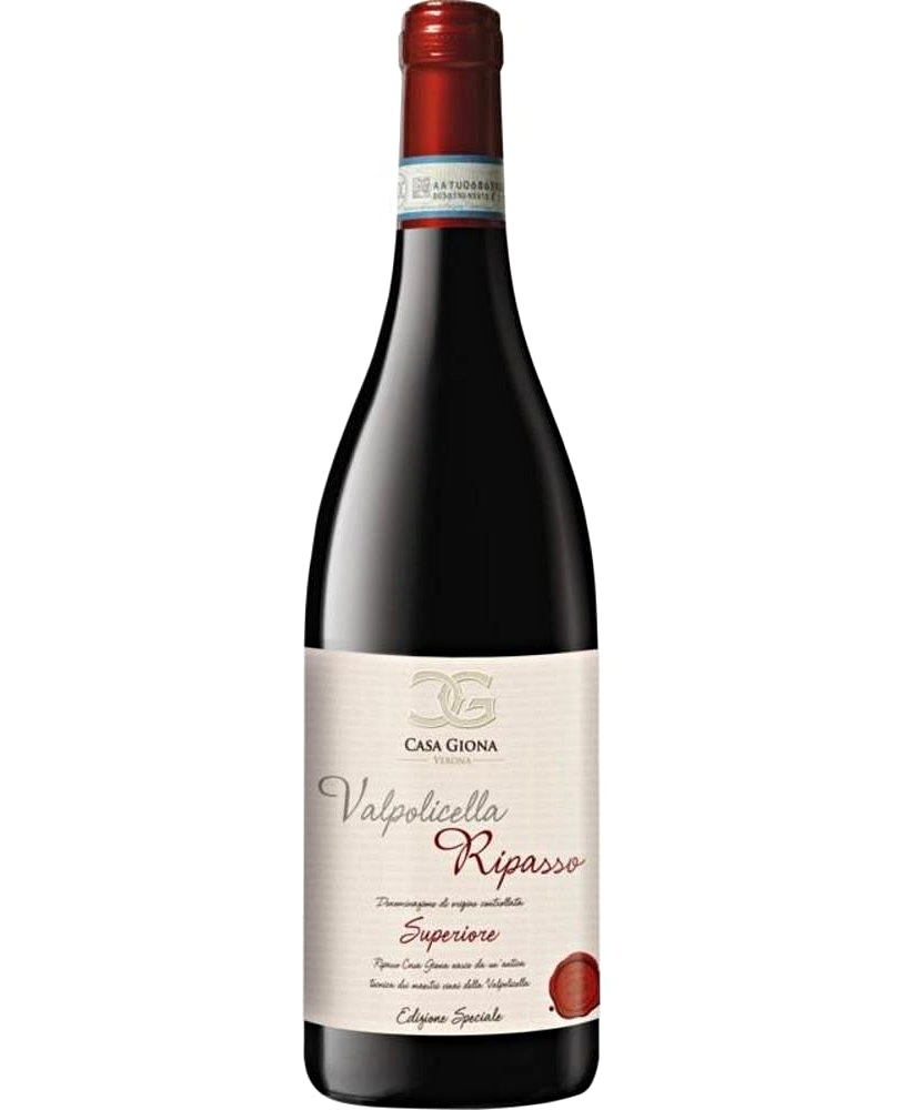 CASA GIONA VALPOLICELLA RIPASSO SUPERIORE 0,75L