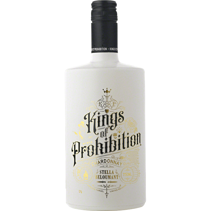 KINGS OF PROHIBITION CHARDONNAY 0,75L