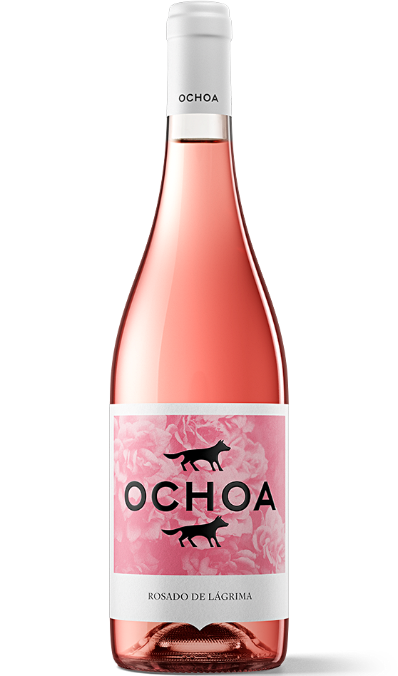 OCHOA ROSADO DE LAGRIMA 0,75L