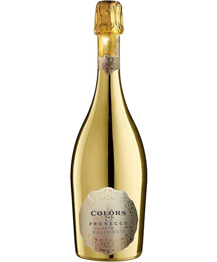 PITARS COLORS PROSECCO EXTRA DRY MILLESIMATO 0,75L