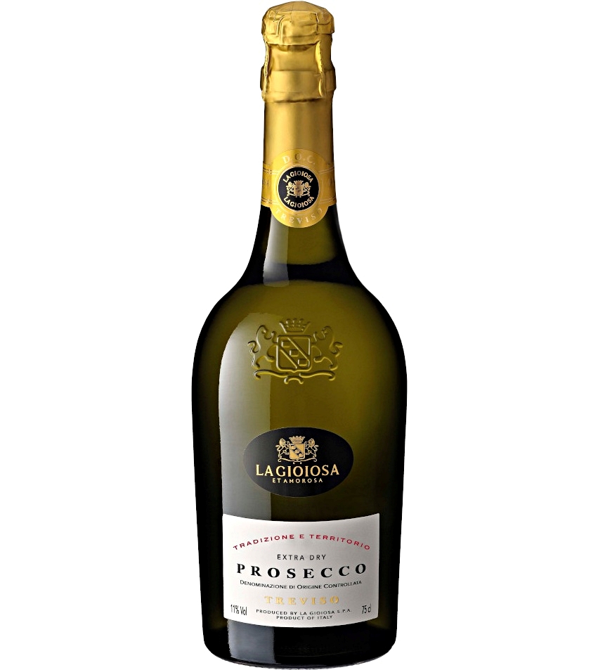 LA GIOIOSA PROSECCO TREVISO EXTRA DRY 0,75L