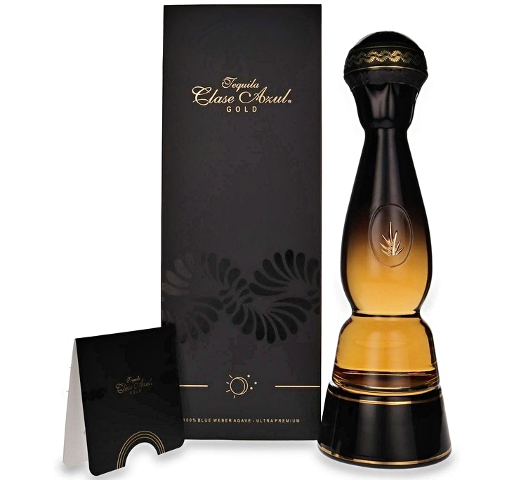 CLASE AZUL GOLD TEQUILA 40% 0,70L