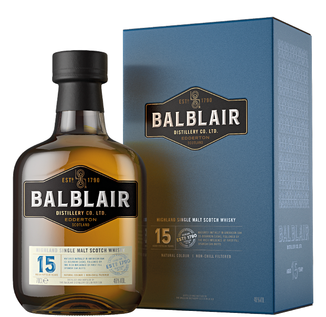 BALBLAIR 15-LETNI 46% 0,70L