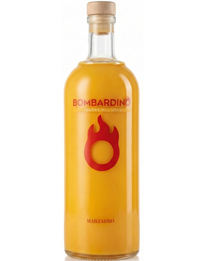 MARZADRO BOMBARDINO LIQUORE 17% 0,70L