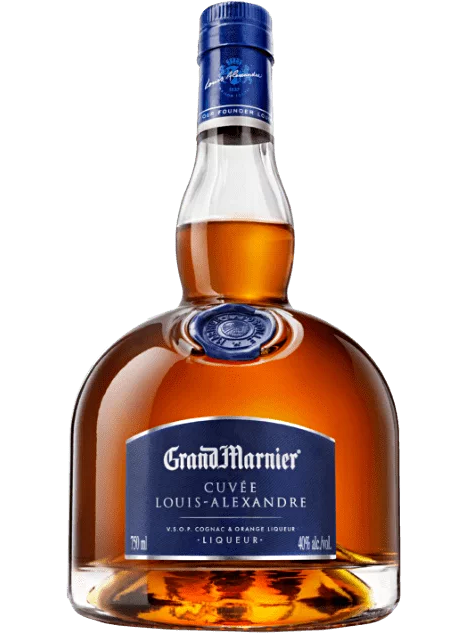 GRAND MARNIER CUVE LOUIS ALEXANDRE 40% 0,70L