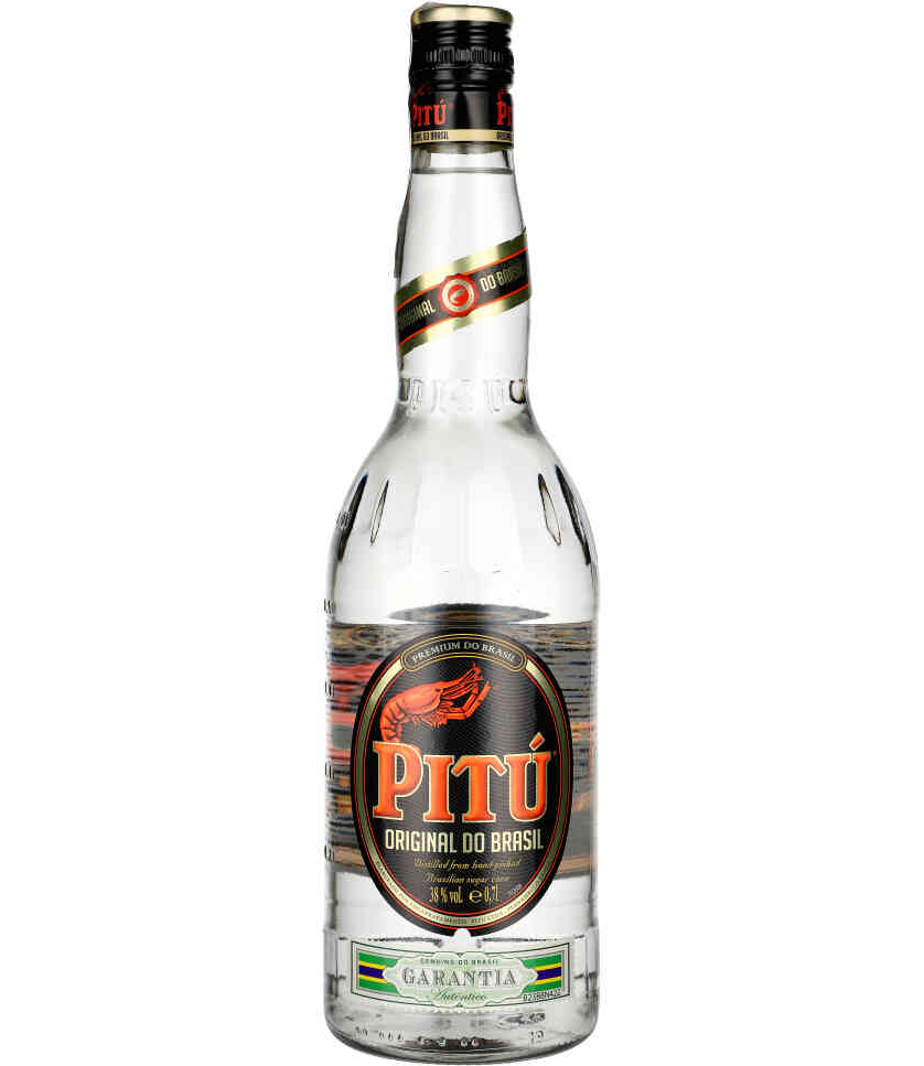 PITU CACHACA 38% 0,70L