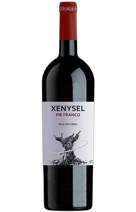 XENYSEL MONASTRELL PIE FRANCO 0,75L