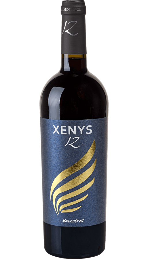 XENYS 12 MONASTRELL 0,75L