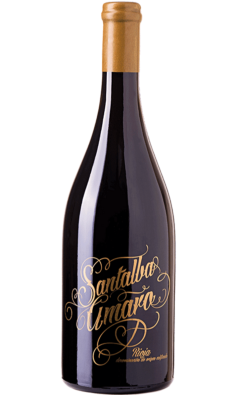 SANTALBA AMARO 0,75L