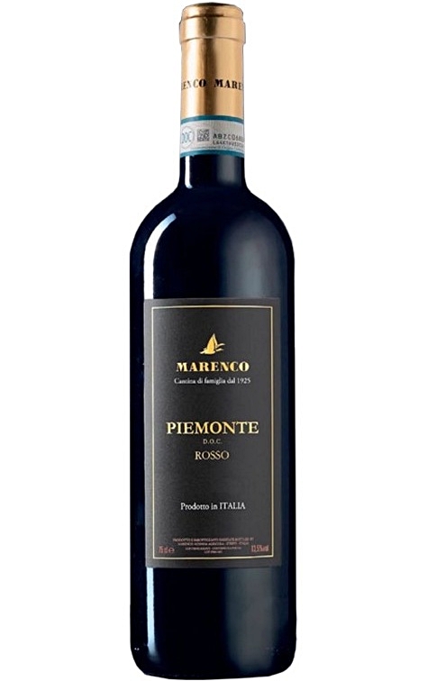 MARENCO PIEMONTE ROSSO 0,75L