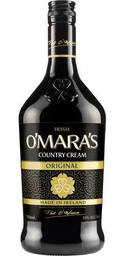 O'MARA'S COUNTRY CREAM 14,5% 0,70L