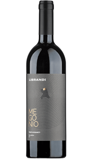 LIBRANDI MEGONIO ROSSO 0,75L