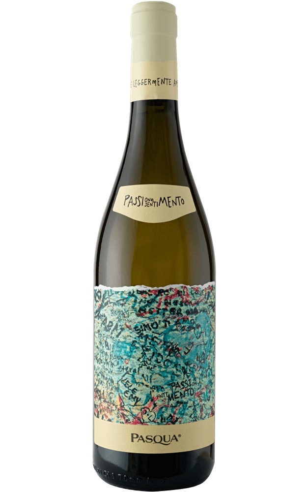 PASQUA PASSIONESENTIMENTO BIANCO 0,75L