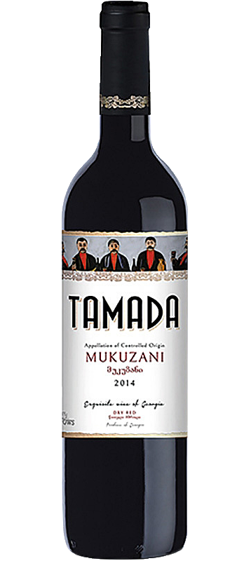 TAMADA MUKUZANI 0,75L