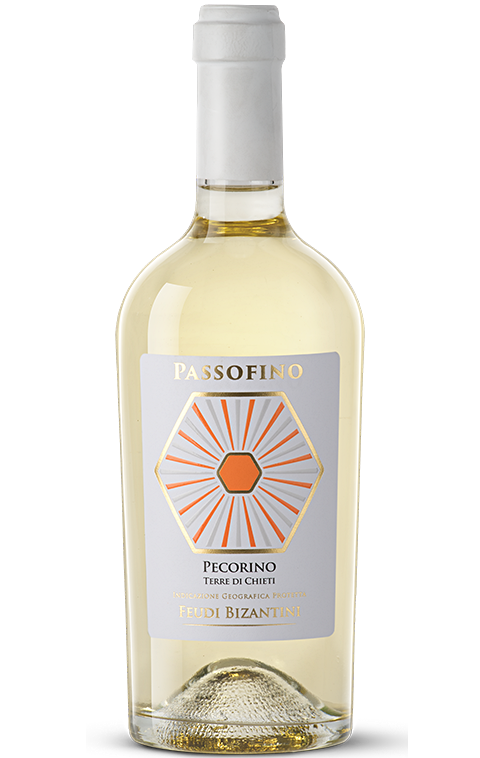 FEUDI BIZANTINI PASSOFINO PECORINO 0,75L