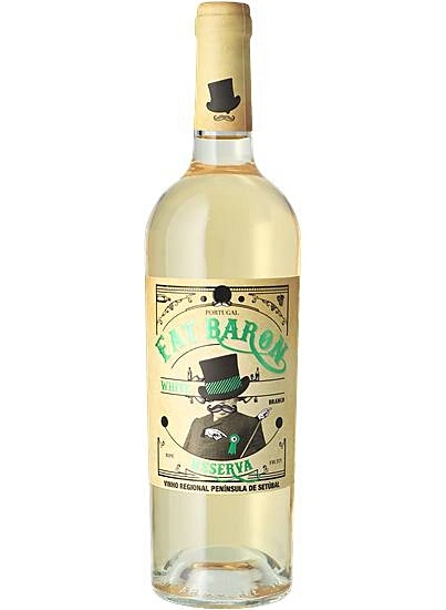 FAT BARON WHITE RESERVA 0,75L