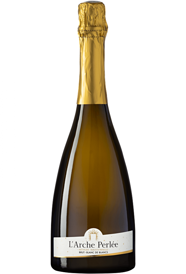 L'ARCHE PERLEE BLANC DE BLANCS BRUT 0,75L