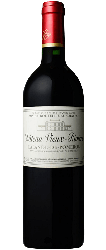 CHATEAU VIEUX-RIVIERE 0,75L
