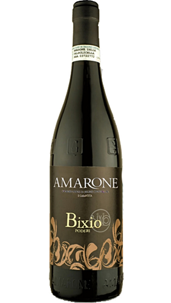 BIXIO BRONZE AMARONE DELLA VALPOLICELLA 0,75L
