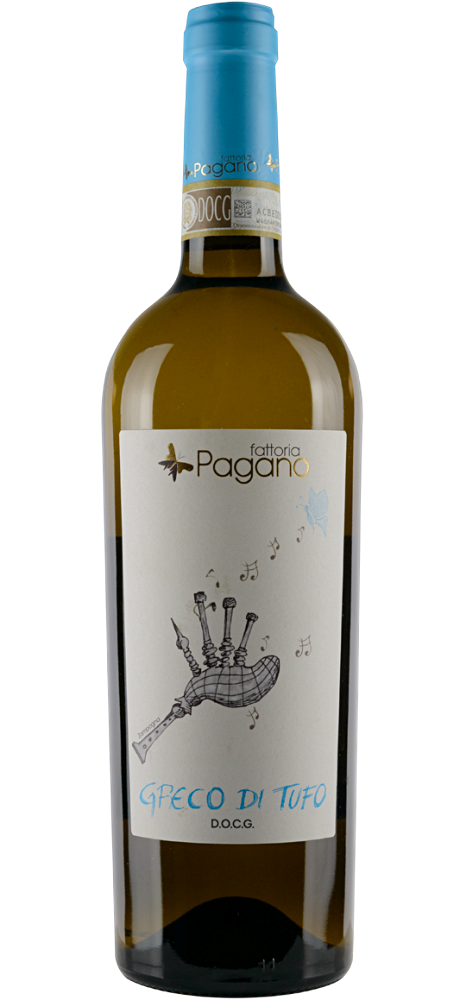 FATTORIA PAGANO GRECO DI TUFO 0,75L