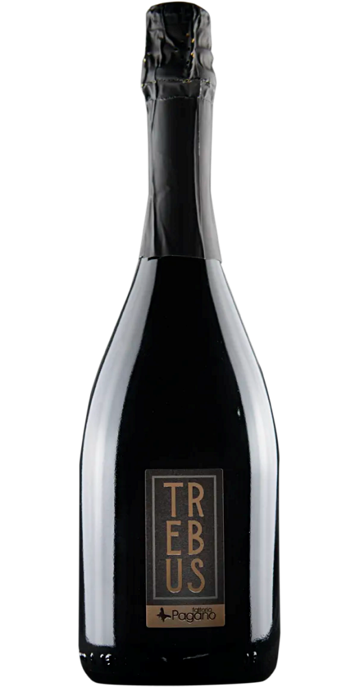FATTORIA PAGANO TREBUS BRUT 0,75L