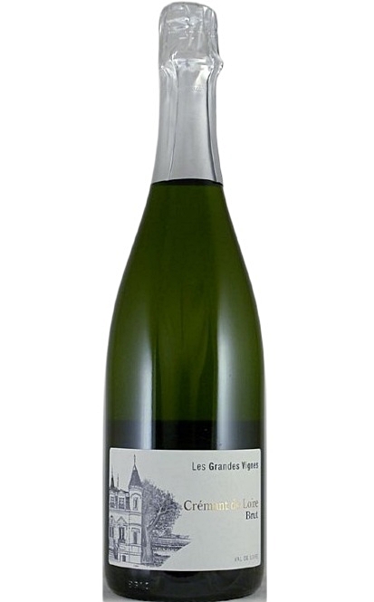 LES GRANDES VIGNES CREMANT DE LOIRE BRUT 0,75L