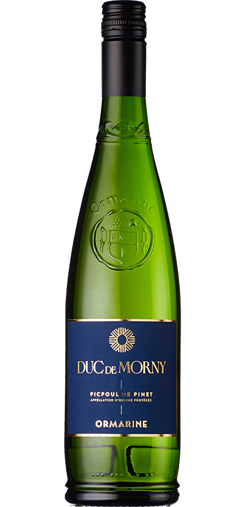 DUC DE MORNY PICPOUL DE PINET 0,75L