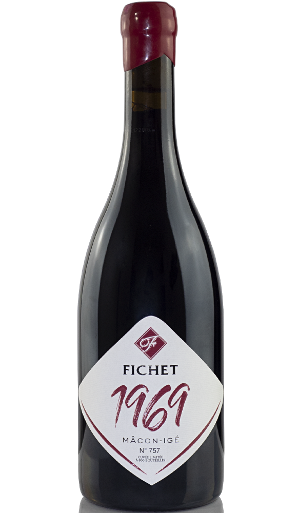 FICHET 1969 CUVEE D'EXCEPTION 0,75L