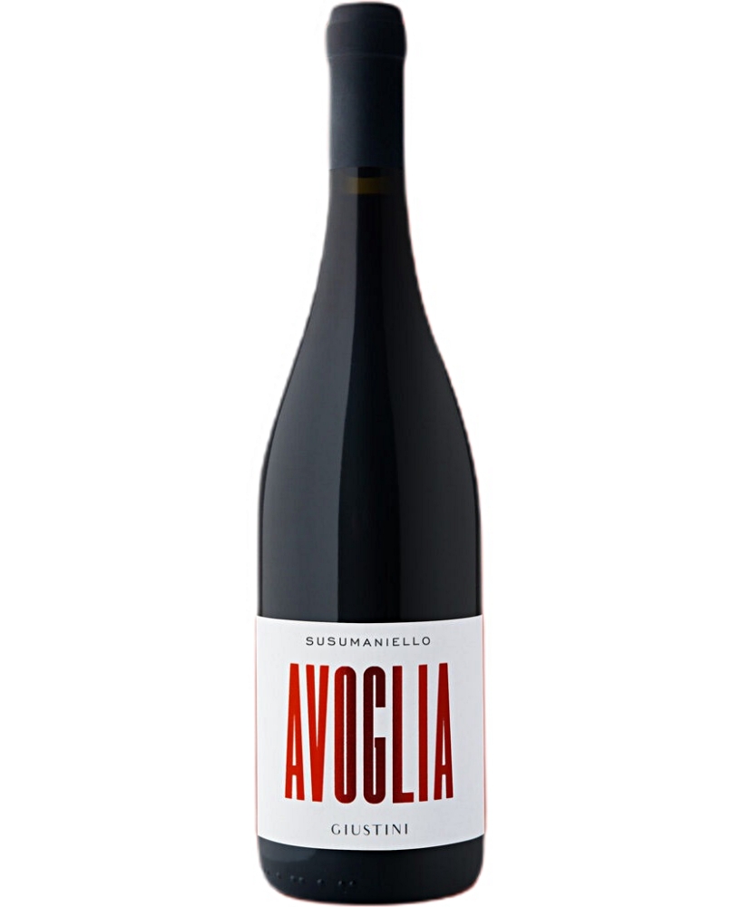 GIUSTINI AVOGLIA SUSUMANIELLO 0,75L