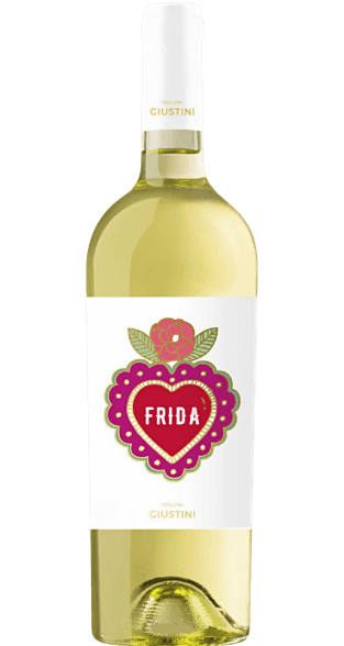 GIUSTINI FRIDA BIANCO 0,75L