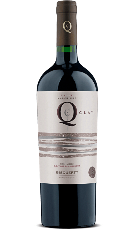 BISQUERTT Q CLAY BLEND 0,75L