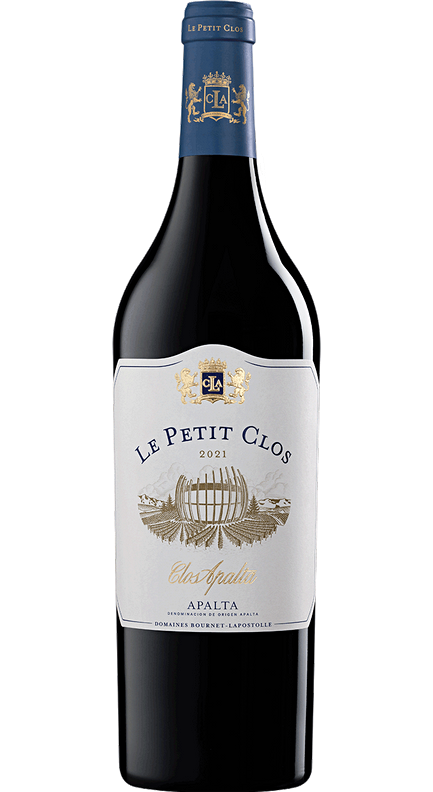 CLOS APALTA LE PETIT CLOS 0,75L