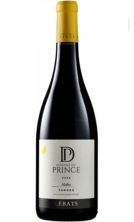DOMAINE DU PRINCE LEBATS 0,75L