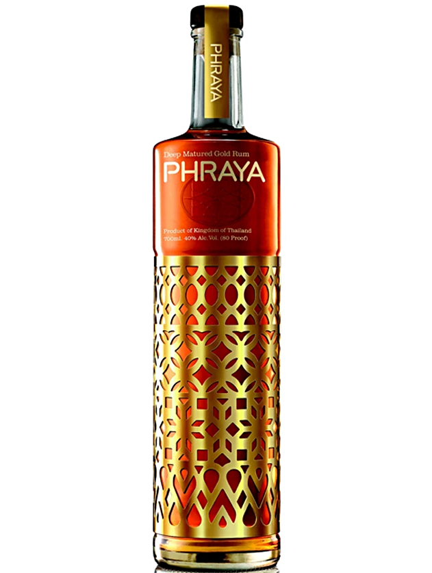 PHRAYA GOLD RUM 40% 0,70L