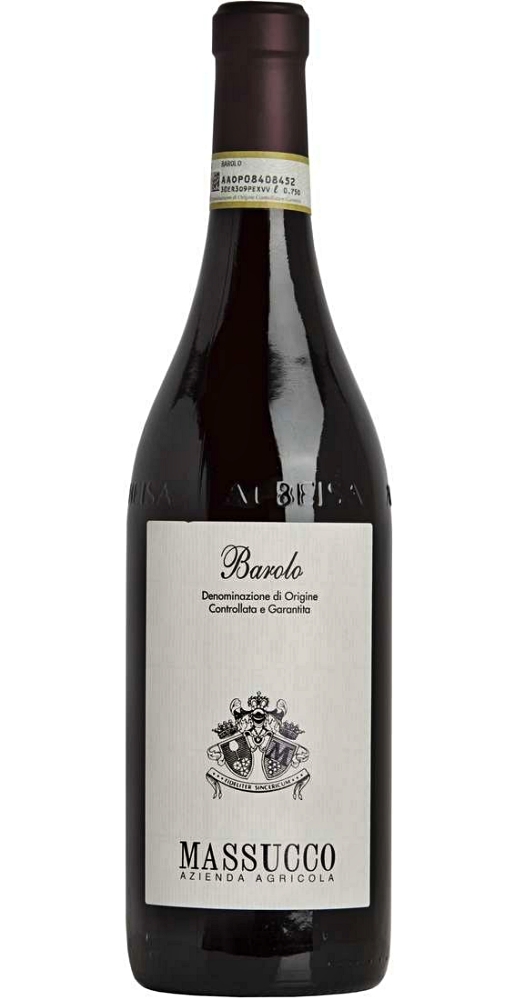 MASSUCCO BAROLO 0,75L