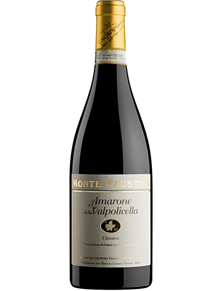 MONTE FAUSTINO AMARONE DELLA VALPOLICELLA CLASSICO 0,75L