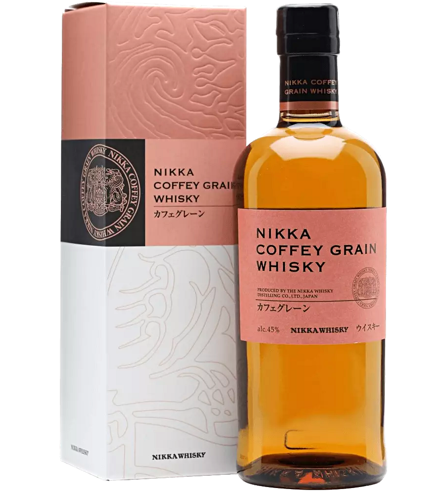 NIKKA COFFEY GRAIN WHISKY 45% 0,70L