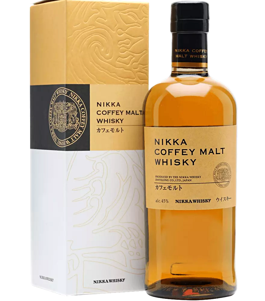 NIKKA COFFEY MALT WHISKY 45% 0,70L