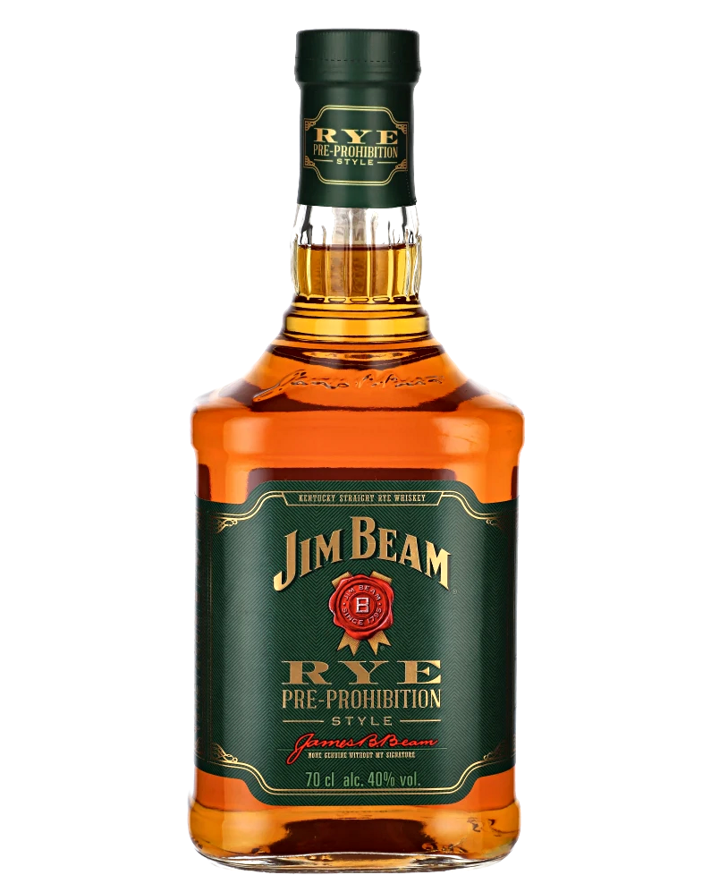 JIM BEAM RYE PRE-PROHIBITION 40% 0,70L