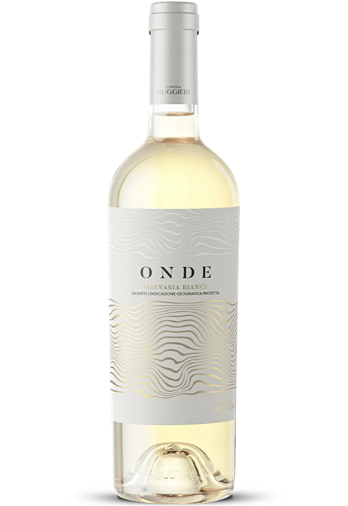 RUGGIERI ONDE MALVASIA BIANCA 0,75L