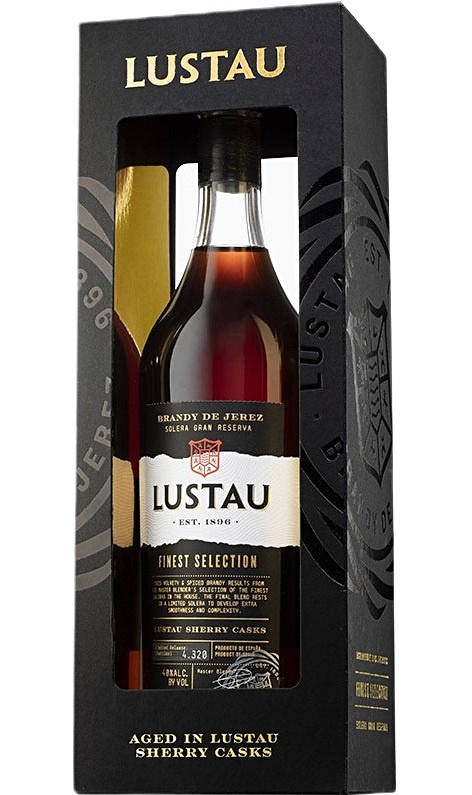 LUSTAU SOLERA GRAN RESERVA FINEST SELECTION 40 % 0,70L