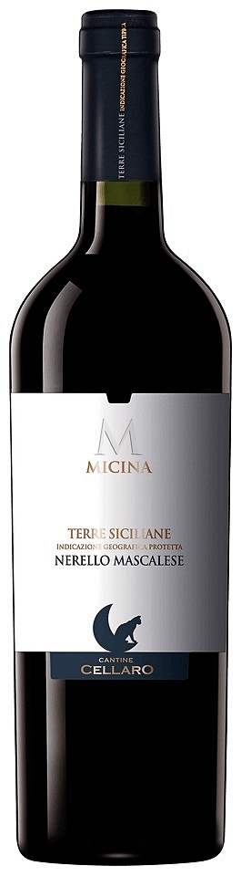 MICINA NERELLO MASCALESE 0,75L