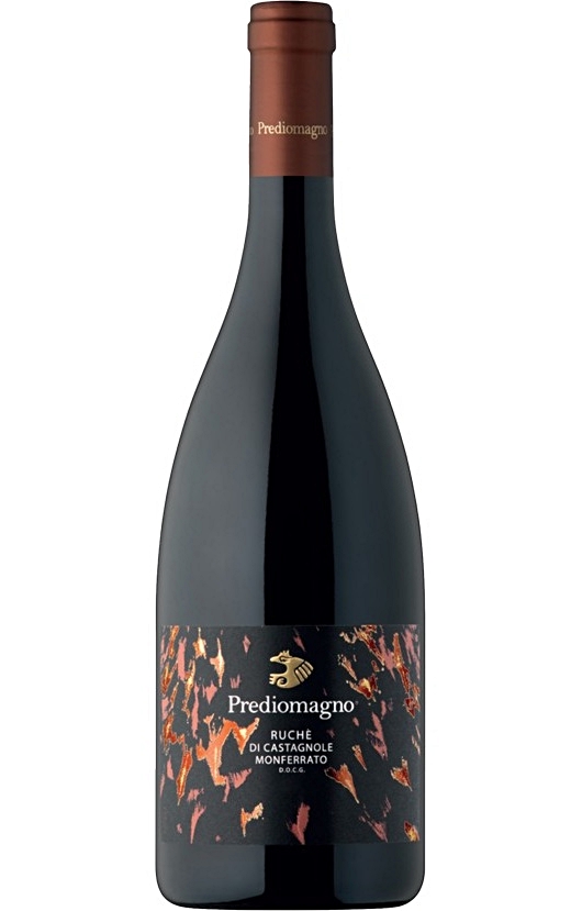 PREDIOMAGNO RUCHE DI CASTAGNOLE MONFERRATO 0,75L