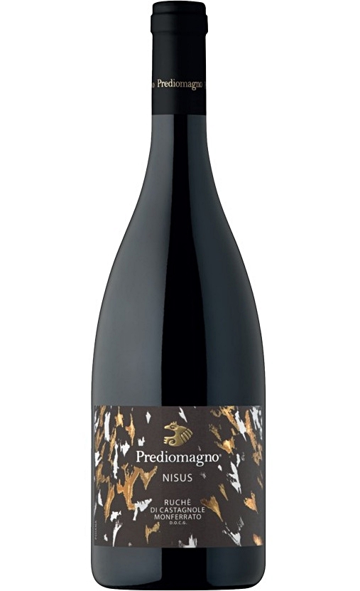 PREDIOMAGNO NISUS RUCHE DI CASTAGNOLE MONFERRATO 0,75L