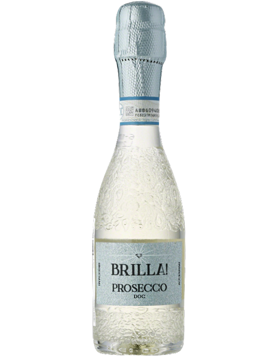 BRILLA PROSECCO EXTRA DRY 0,20L