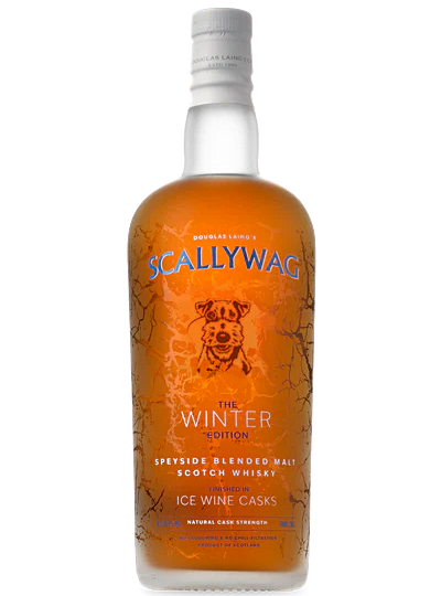 SCALLYWAG WINTER EDITION 2025 52,4% 0,70L