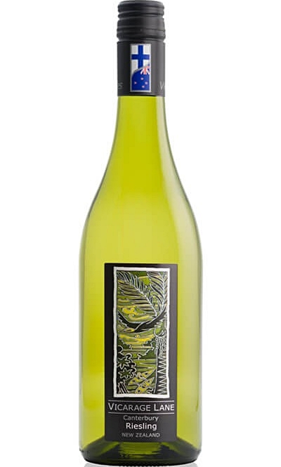 VICARAGE LANE RIESLING 0,75L
