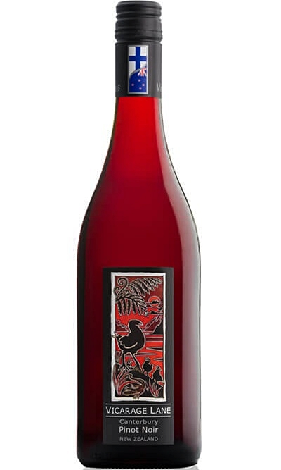 VICARAGE LANE PINOT NOIR 0,75L