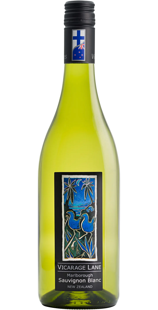 VICARAGE LANE SAUVIGNON BLANC 0,75L