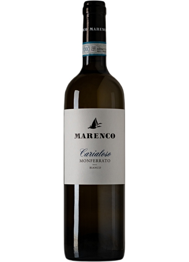 MARENCO CARIALOSO BIANCO 0,75L